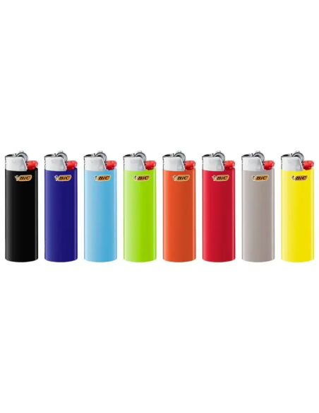 Accendini BIC MAXI J26 Pietrina 50 pz