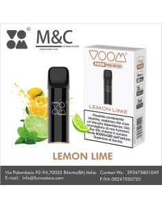 VOOM POD MESH LEMON LIME 20
