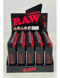 RAW REFILLABLE FLINT DL-50