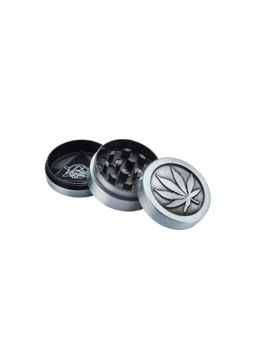 CHAMP METAL LEAF GRINDER 40mm 3 LAY-DL12