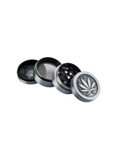 CHAMP METAL LEAVE GRINDER 40mm 4 LAY-DL1