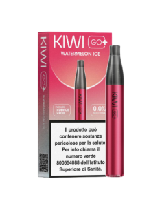 KIWI GO + STARTER KIT - WATERMELON ICE 20