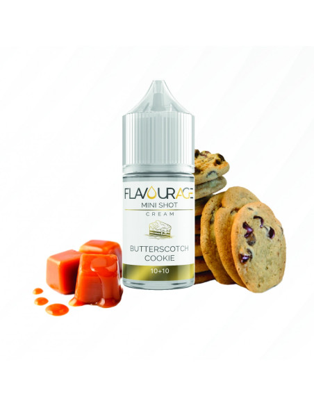 BUTTERSCOTCH COOKIE 10+10