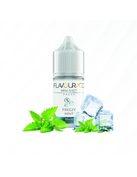 FREEZY MINT 10+10