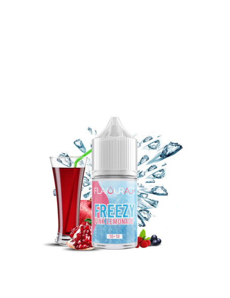 FREEZY PINK LEMONADE 10+10