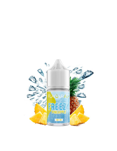 FREEZY PINEAPPLE 10+10