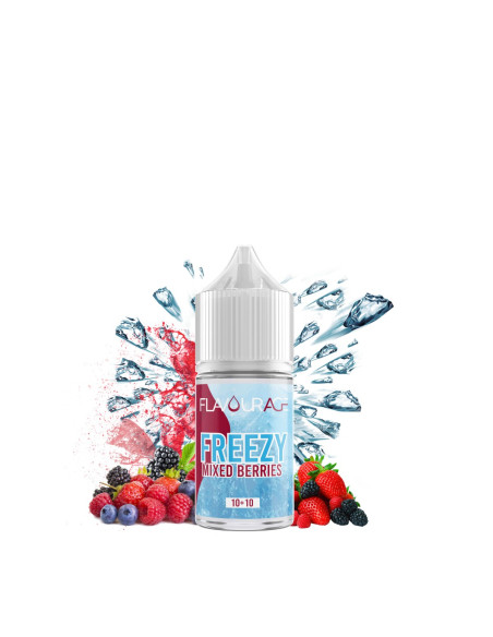 FREEZY MIXED BERRIES 10+10