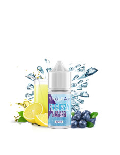 FREEZY BLUE RAZZ LEMONADE 10+10