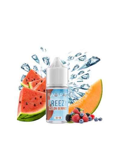 FREEZY MELON BERRIES 10+10