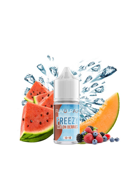 FREEZY MELON BERRIES 10+10