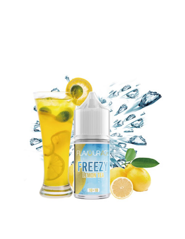 FREEZY LEMON TEA 10+10
