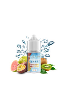 FREEZY KIWI PASSION FRUIT GUAVA 10+10