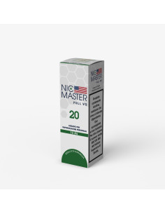 NIC MASTER FULL VG 20