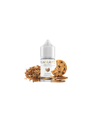 COOKIE TOBACCO 10+10