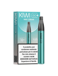 KIWI GO + STARTER KIT - MINT CREAM 20