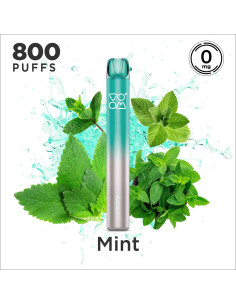 VOOM MESH MINI MINT