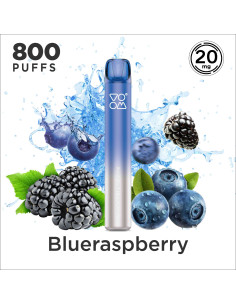 VOOM MESH MINI BLUE RASPBERRY 20