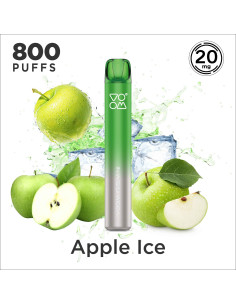 VOOM MESH MINI APPLE ICE