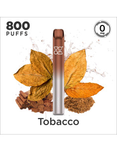 VOOM MESH MINI CREAM TOBACCO
