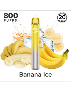 VOOM MESH MINI BANANA ICE 20
