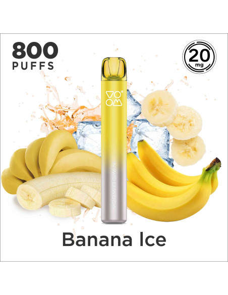 VOOM MESH MINI BANANA ICE 20
