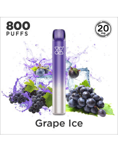 VOOM MESH MINI GRAPE ICE 20