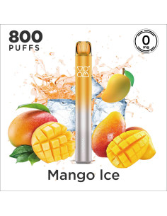 VOOM MESH MINI MANGO ICE 20