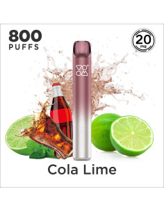 VOOM MESH MINI COLA LEMON 20