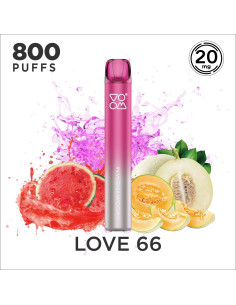 VOOM MESH MINI LOVE66 20