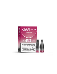 KIWI GO + POD - CHERRY ICE 20