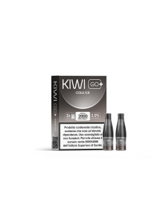 KIWI GO + POD - COLA ICE 20