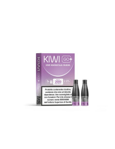 KIWI GO + POD - KIWI MARACUJA GUAVA 20