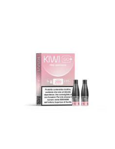 KIWI GO + POD - PINK LEMONADE 20