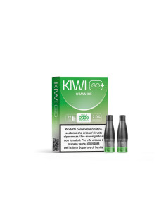 KIWI GO + POD - GUAVA ICE 20