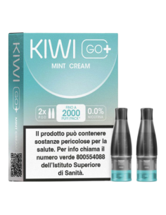 KIWI GO + POD-MINT CREAM 20