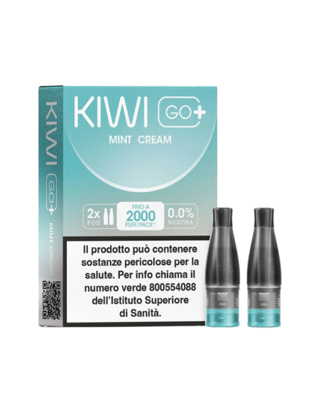KIWI GO + POD-MINT CREAM 20