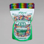PURIZE CARBONI ATTIVI XTRA SLIM RAINBOW BUSTA 250 PZ