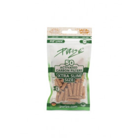 PURIZE CARBONI ATTIVI XTRA SLIM SPY BUSTA 20x50pz