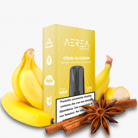 AEREA POD CRUMBLE BLOSSOM 2ml - 18mg/ml