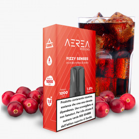 AEREA POD FIZZY SENSE 2ml - 18mg/ml