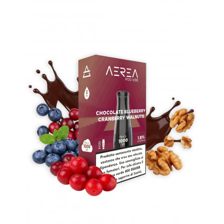 VIBE AEREA POD TOBACCO GREEN 2ml - 18mg/ml