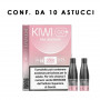 KIWI GO+ POD PINK LEMONADE PACK x2 POD
