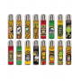 ACC.CLIPPER EXPO LARGE RASTA ANIMALS 144PZ