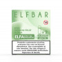 ELFBAR ELFA + POD KIWI PASSION FRUIT GUAVA PACK x2 POD