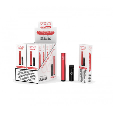 VOOM STARTER KIT WATERMELON ICE 1pz