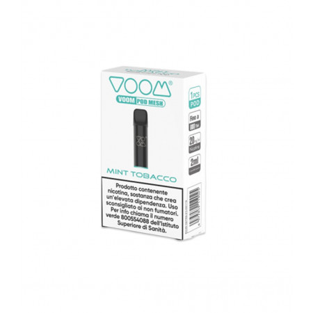 VOOM POD MESH MINT TOBACCO 2ml - 20mg/ml