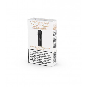 VOOM POD MESH VANILLA CREAM CIGAR 2ml - 20mg/ml