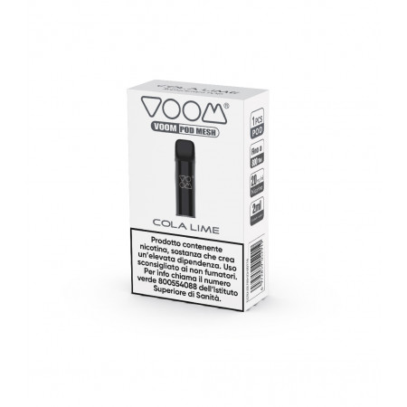 VOOM POD MESH COLA LIME 2ml - 20mg/ml