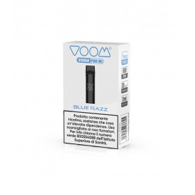 VOOM POD MI BLUE RAZZ 2ml - 20mg/ml