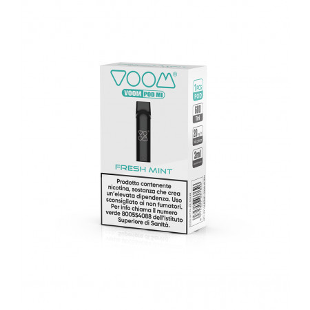 VOOM POD MI FRESH MINT 2ml - 20mg/ml